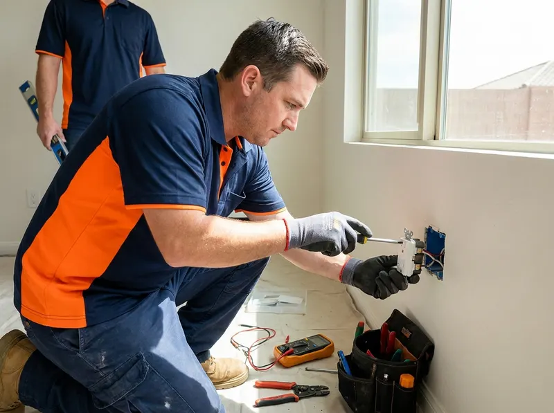 Outlet & Switch Installation in Goodyear, AZ